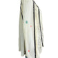 Free People Cream Embroidered Blouse Size M