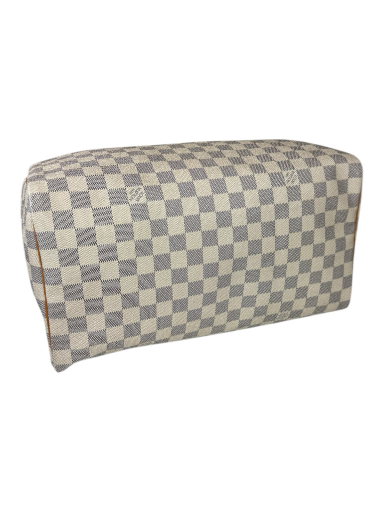 Louis Vuitton Damier Azur Speedy Bandouliere 30