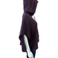 Lululemon Purple All in a Day Hooded Poncho/Shawl Size O/S