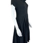 Calvin Klein Charcoal Gray Sweater Dress Size L