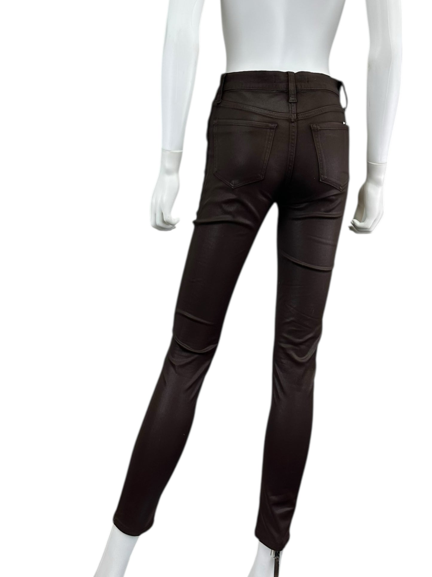 joes Brown Skinny Jeans Size 25