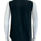 Rebecca Taylor Black Blouse Size S