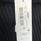 EILEEN FISHER NWT Black Ribbed Mini Dress Size S