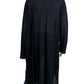 EILEEN FISHER Black Linen Duster Cardigan Size 1X