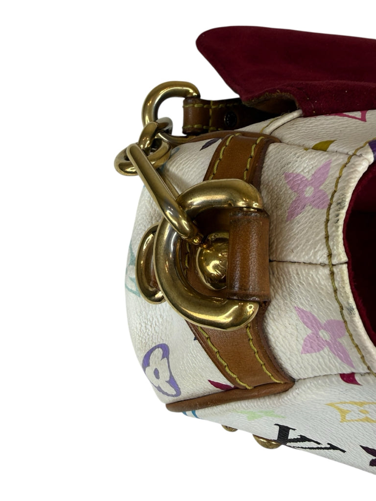 Louis Vuitton Monogram Multi-color Marilyn Shoulder Bag