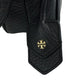 Tory Burch Black Robinson Double Zip Crossbody
