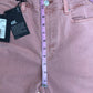 PAIGE NWT Cropped Anessa Jeans Size 28
