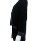 BB DAKOTA NWT Black Velvet Dreams Blazer Size S