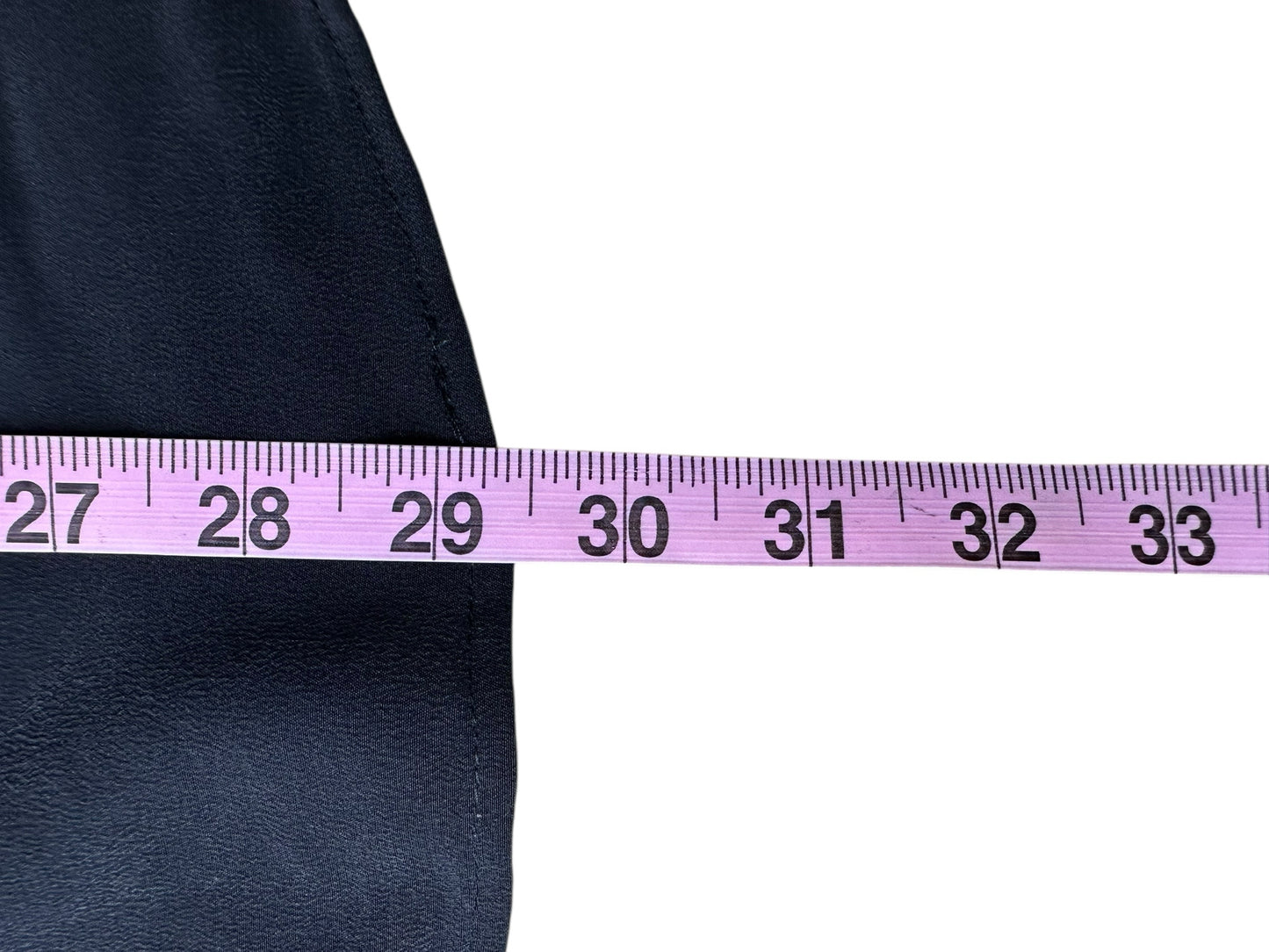 EQUIPMENT Black Colorblock Silk Button-down Shirt Size L