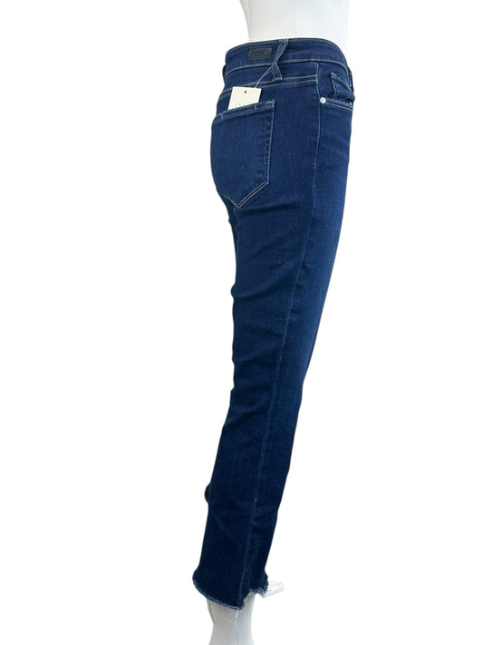 PAIGE Blue Shelby Jeans Size 27