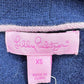 Lilly Pulitzer 100% Cashmere Cardigan Size XS