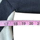 St. John Black Striped Knit Jacket Size 8