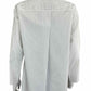 LAFAYETTE 148 NEW YORK White Pinstripe Button Down Size S