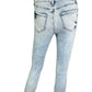 L'Agence Light Wash Jeans Size 24
