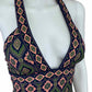 BODEN NWT One Piece Halter Swimsuit Size 4