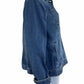 J. Jill Medium Wash Denim Jacket Size XL