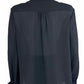 rag & bone 100% Silk Popover Blouse Size M