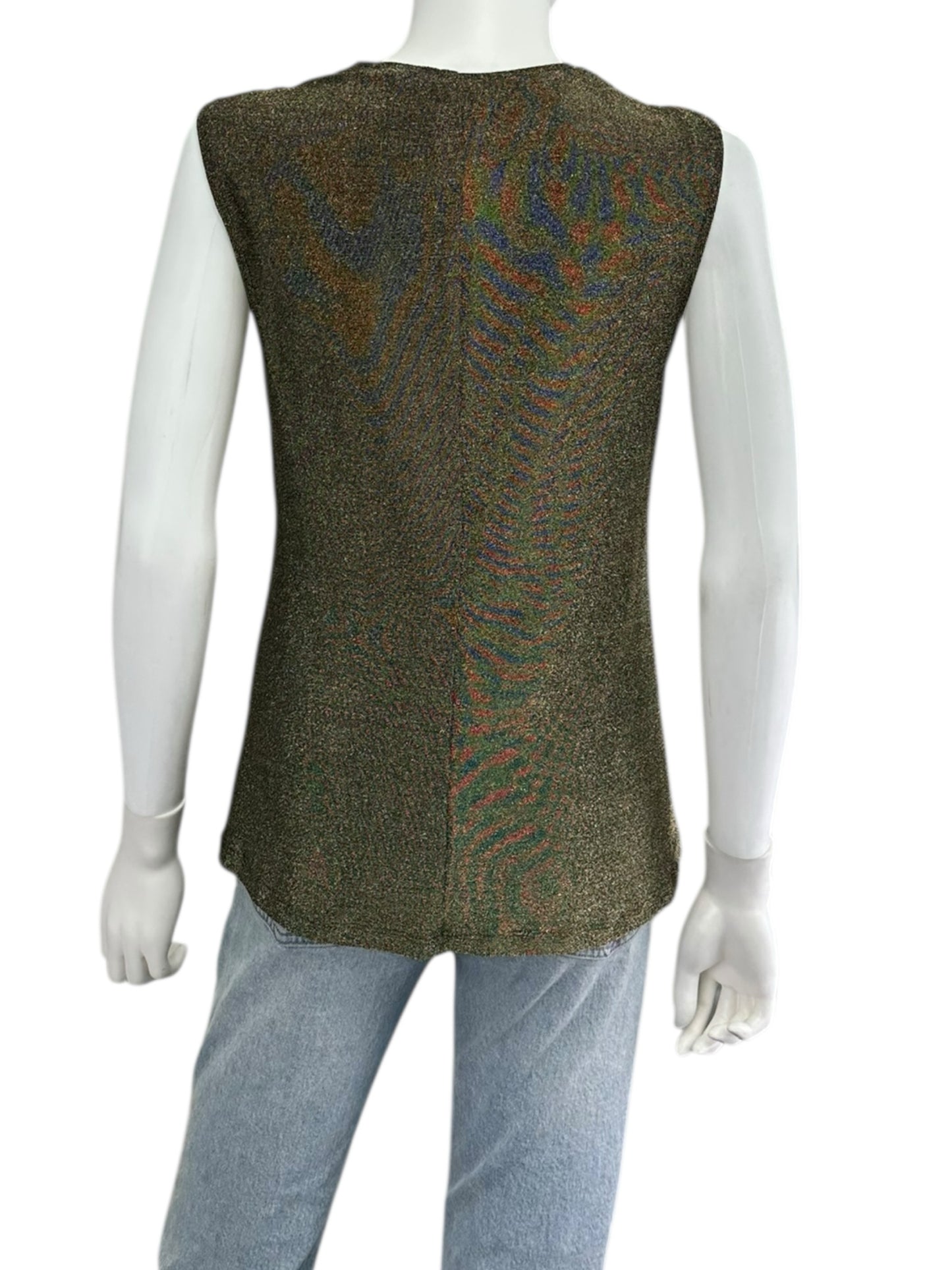 TRINA TURK Size L Shell