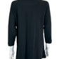 J. Jill NWT Black V-Neck Top Size MP