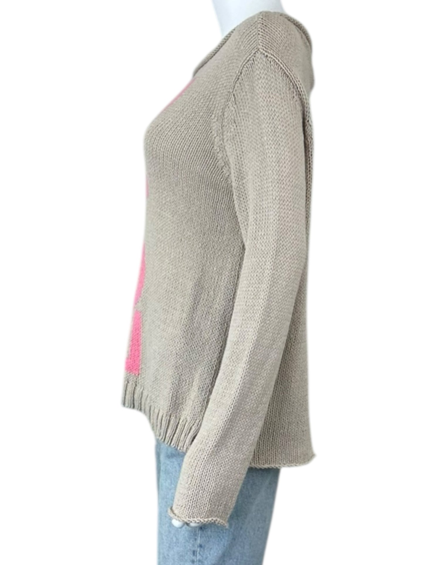 Wooden Ships Size S/M BASE Sweater
