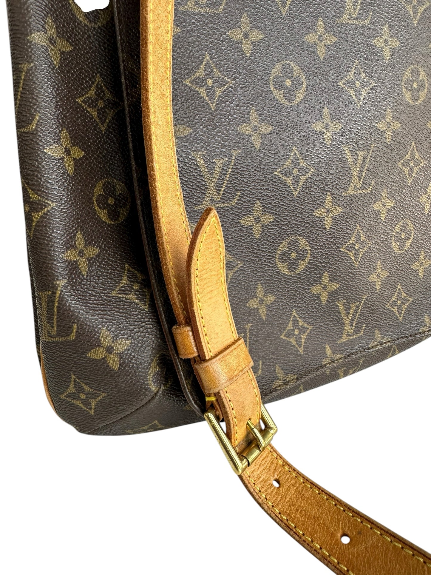 Louis Vuitton Musette Salsa Long Strap Designer Shoulder Handbag