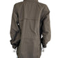 Eddie Bauer Brown Raincoat Size PXL