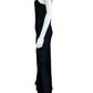 Bl^nk NWT Black Satan Slip Dress Size 6
