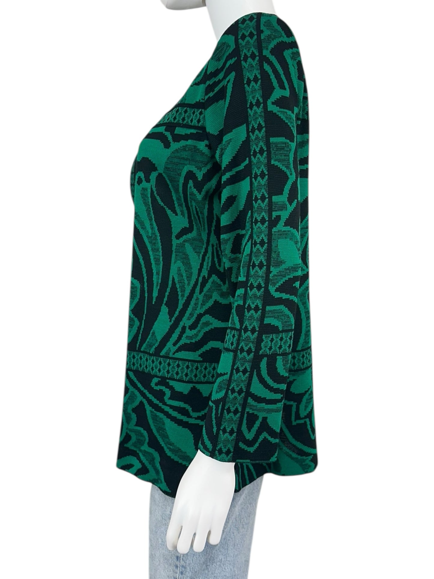 MING WANG Size S Jacket- Dress