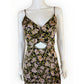 MINKPINK Eliza Satin Slip Midi Dress Size S