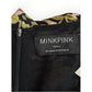 MINKPINK Eliza Satin Slip Midi Dress Size S