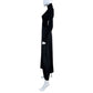 Anthropologie NWT Black Thea Twofer Maxi Dress Size S