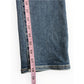 Madewell The Perfect Vintage Jean High Rise Blue Slim Straight Size 23