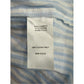Emily McCarthy Blue Striped Lolli Top Size M