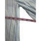 Emily McCarthy Blue Striped Lolli Top Size M