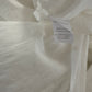 CAROLINE CONSTAS New York NWT Kassandra White Floral Maxi Skirt Size M