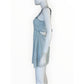 Show Me Your Mumu Tana Babydoll Dress in Shore Chambray Size S