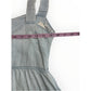 Show Me Your Mumu Tana Babydoll Dress in Shore Chambray Size S
