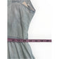 Show Me Your Mumu Tana Babydoll Dress in Shore Chambray Size S