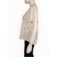 Chico's NWT Embellished Flutter Sleeve Tee Size L