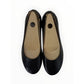 Dansko NWOT Black Mollie Napa Leather Ballet Flat Size 36