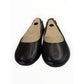 Dansko NWOT Black Mollie Napa Leather Ballet Flat Size 36
