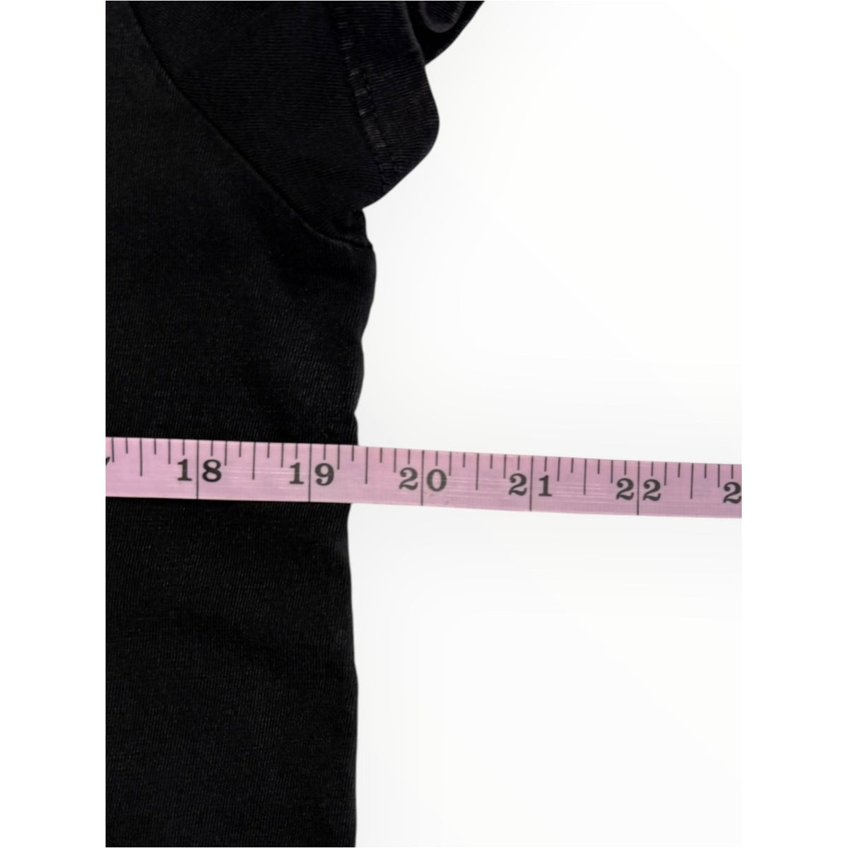Zadig & Voltaire Black Zoe / Je M'en Fous T-Shirt Size S