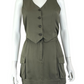 bobi BLACK NWT Olive 2 Piece Set Size S
