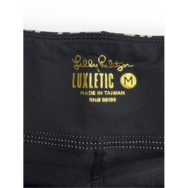 Lilly Pulitzer LUXLETIC Gardenia Skort Size M