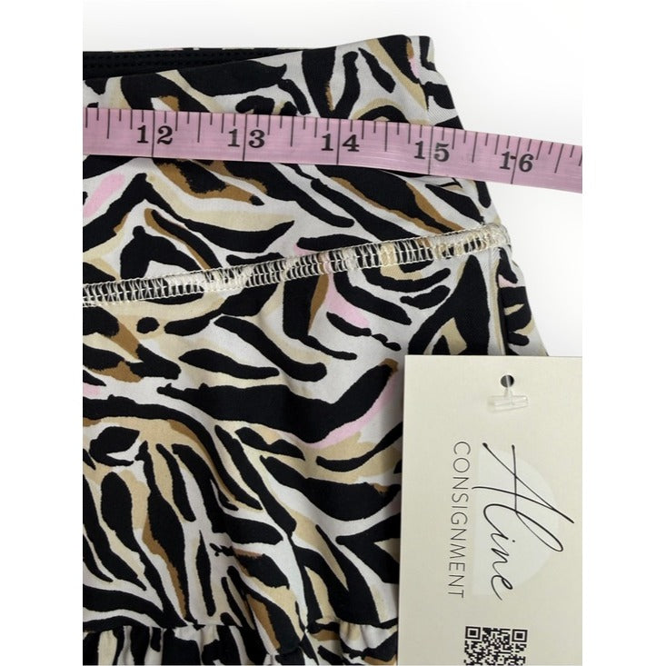 Lilly Pulitzer LUXLETIC Gardenia Skort Size M