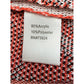 MING WANG Abstract Sweater Set Size S