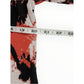 MING WANG Abstract Sweater Set Size S
