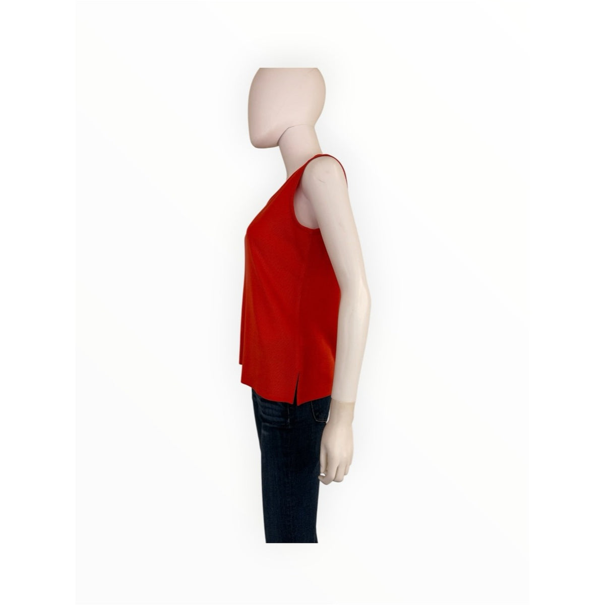 MING WANG Abstract Sweater Set Size S