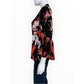 MING WANG Abstract Sweater Set Size S