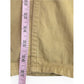 PISTOLA Tan 100% Cotton Grover Field Utility Jumpsuit Size S